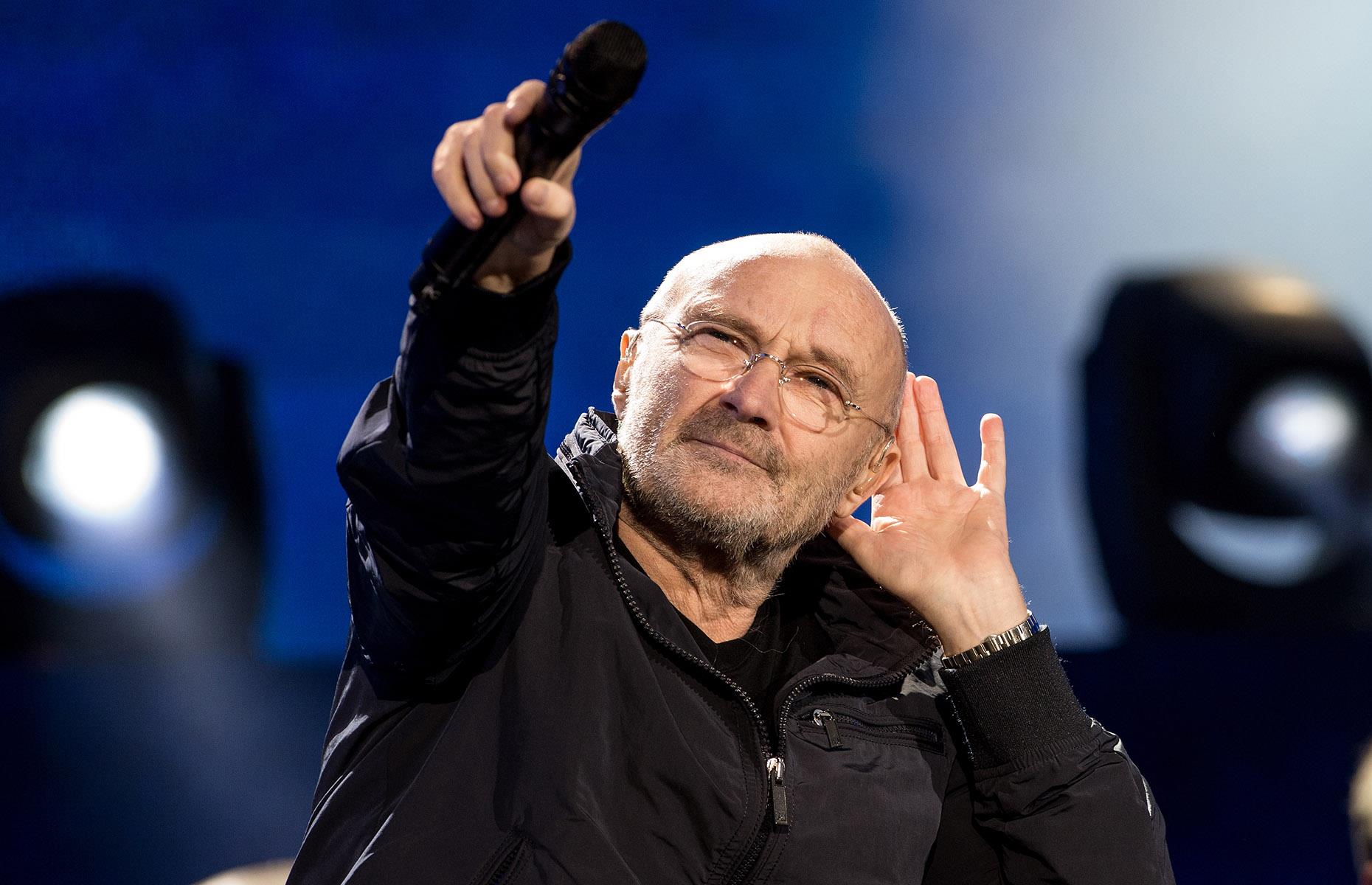 Phil Collins and Genesis: $300 million (£240m)